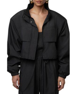 jluxlabel womens endure jacket