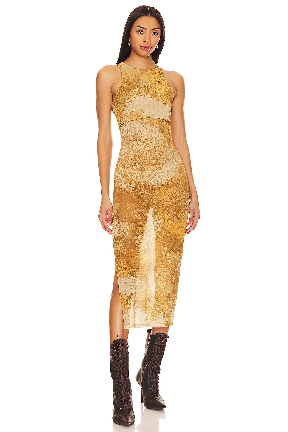 jo midi dress