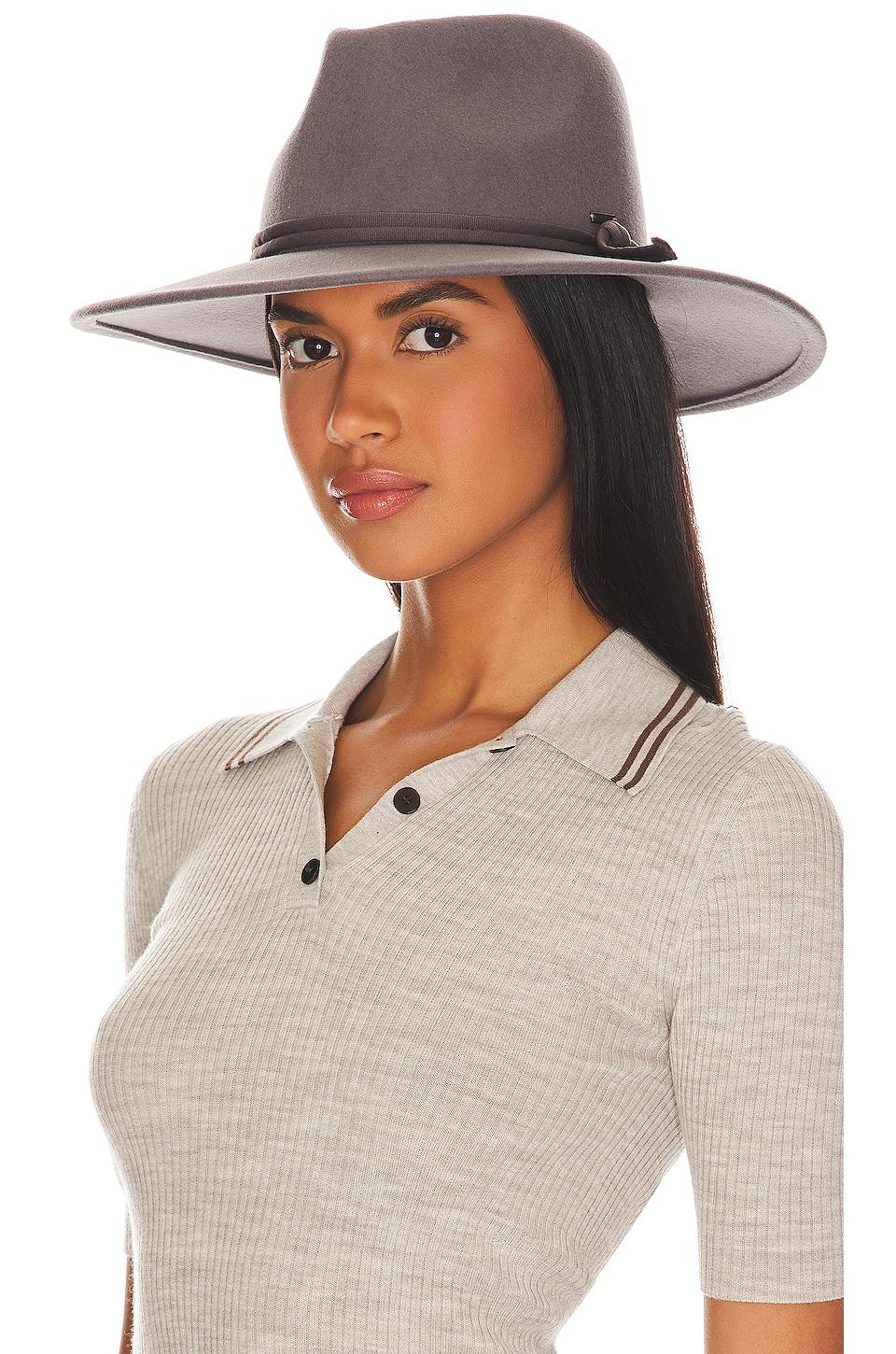 joanna felt packable hat