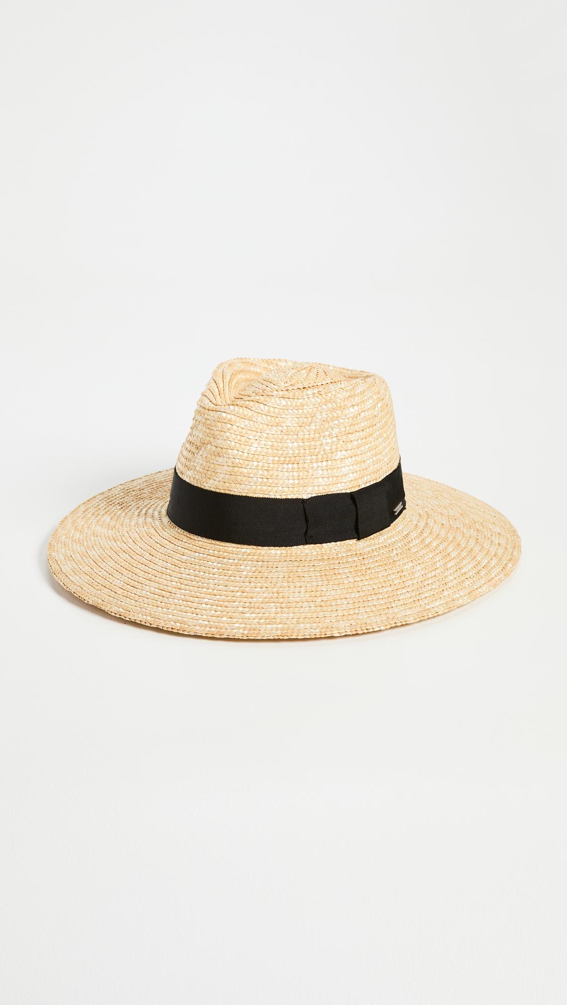 joanna straw hat