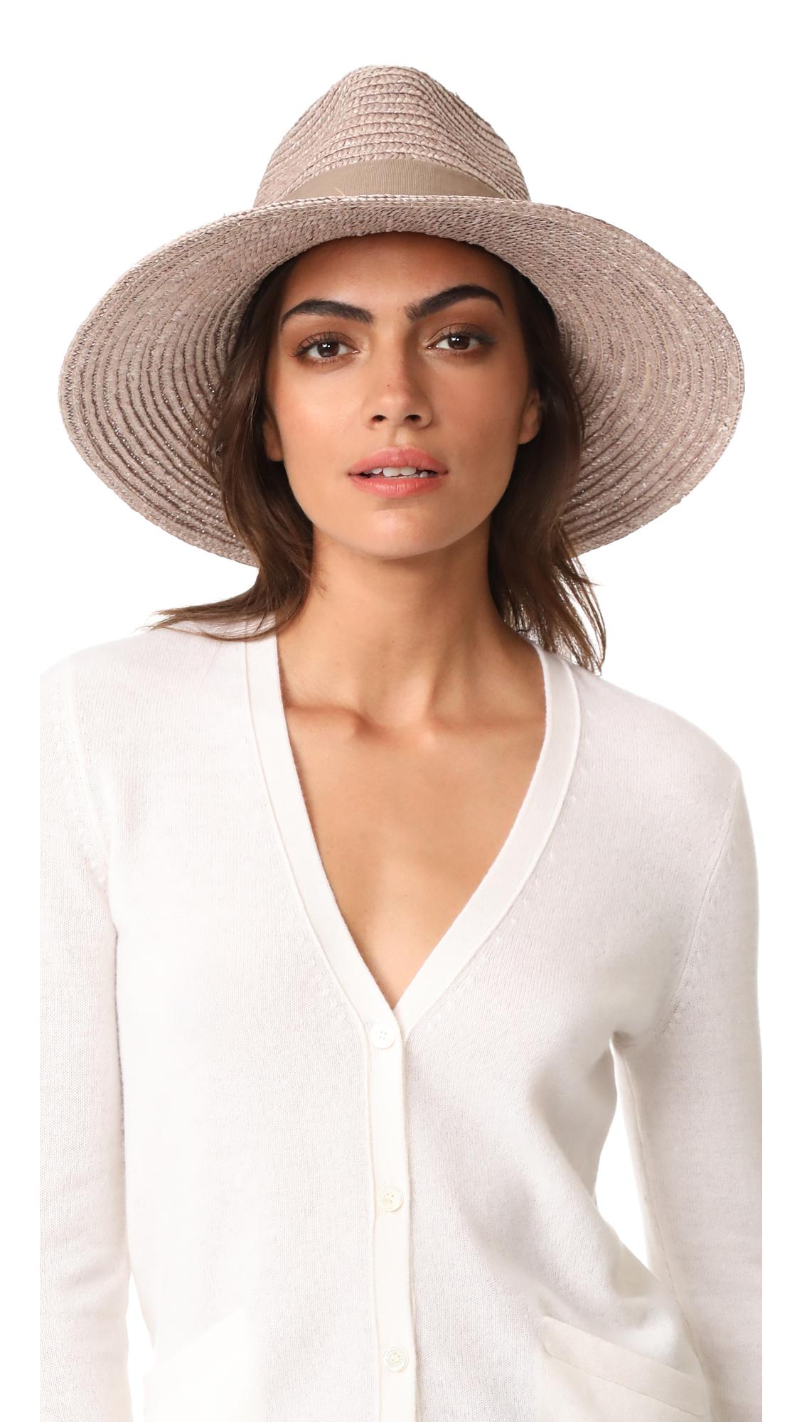 joanna straw hat