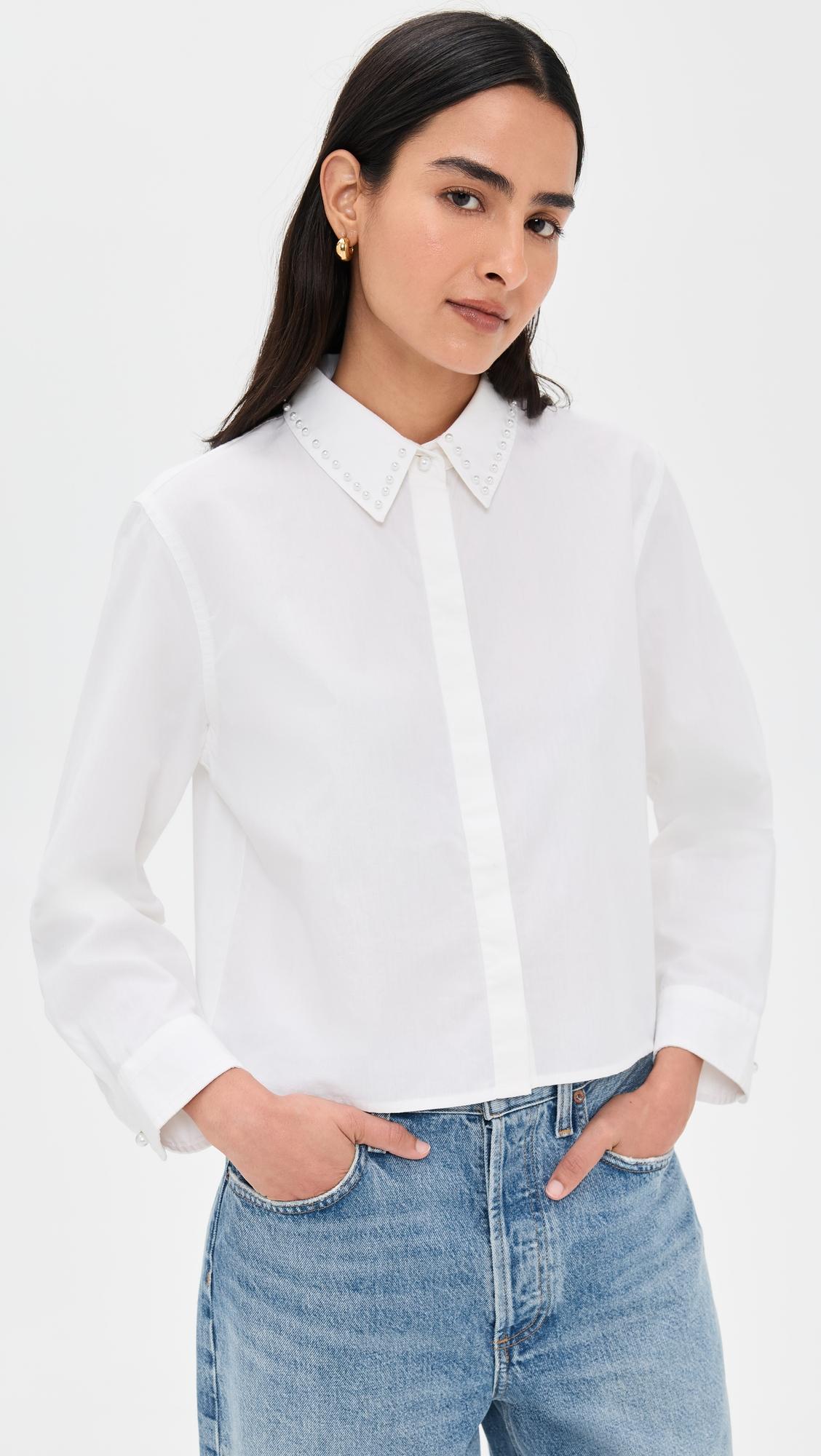 jocelyn button down