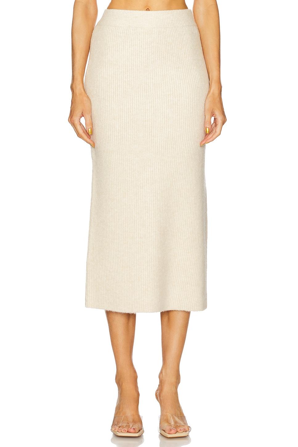 jodie knit skirt