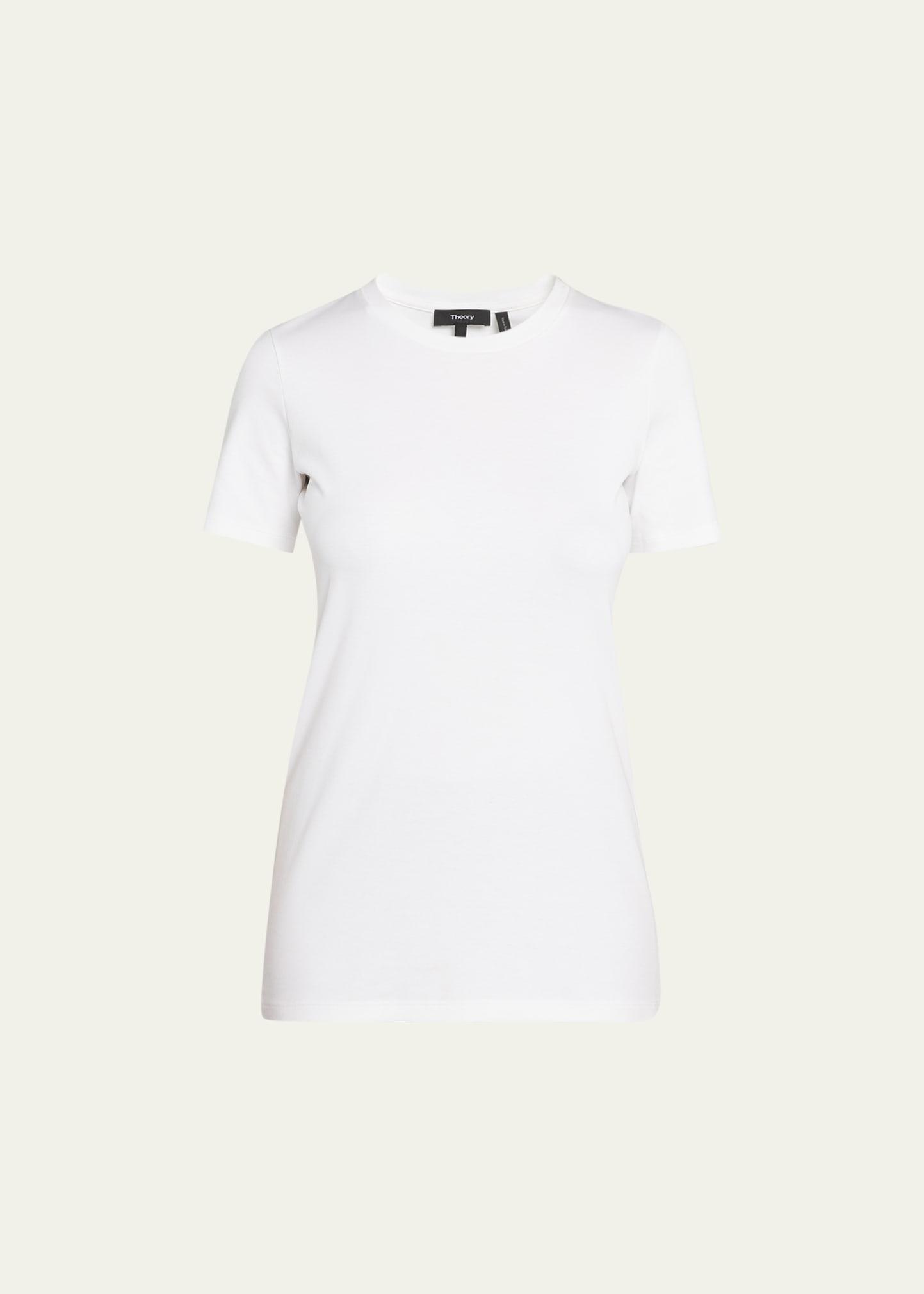 johanna crewneck classic tee