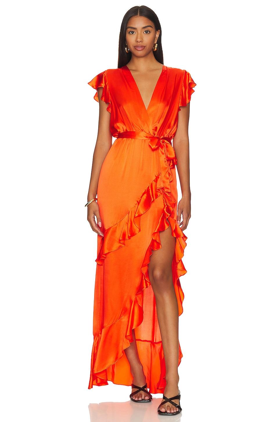 johanna maxi dress