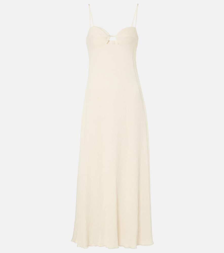 johanna ortiz cutout maxi dress