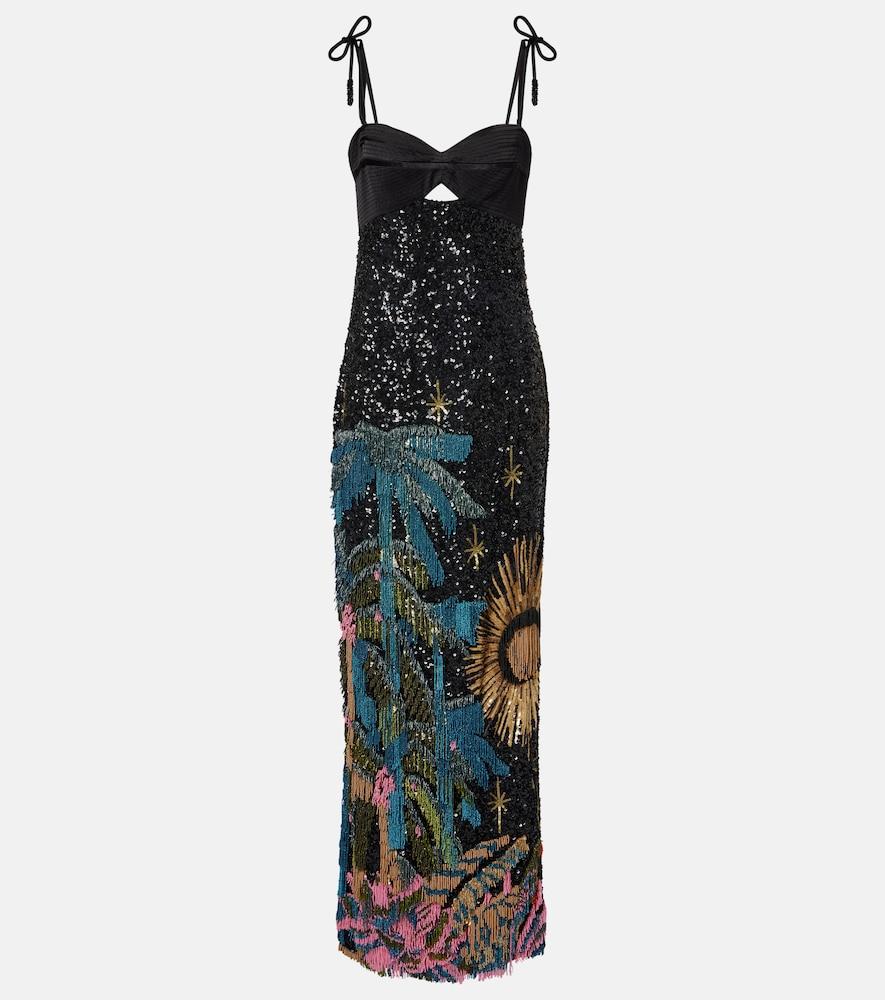 johanna ortiz embellished silk