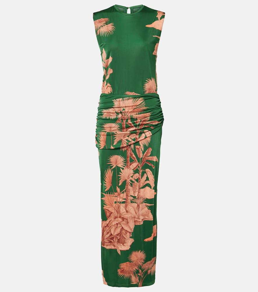 johanna ortiz finding the way floral maxi dress