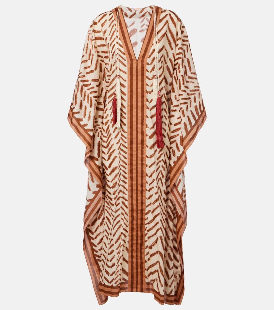johanna ortiz printed kaftan