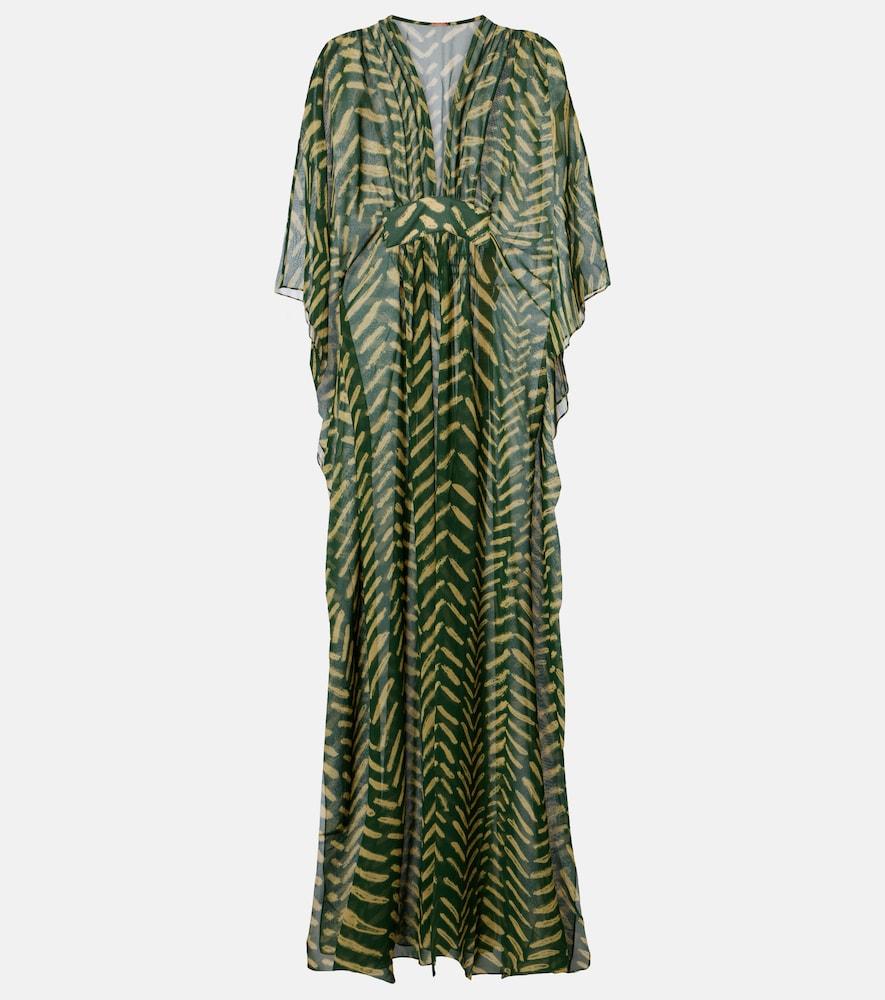 johanna ortiz printed kaftan