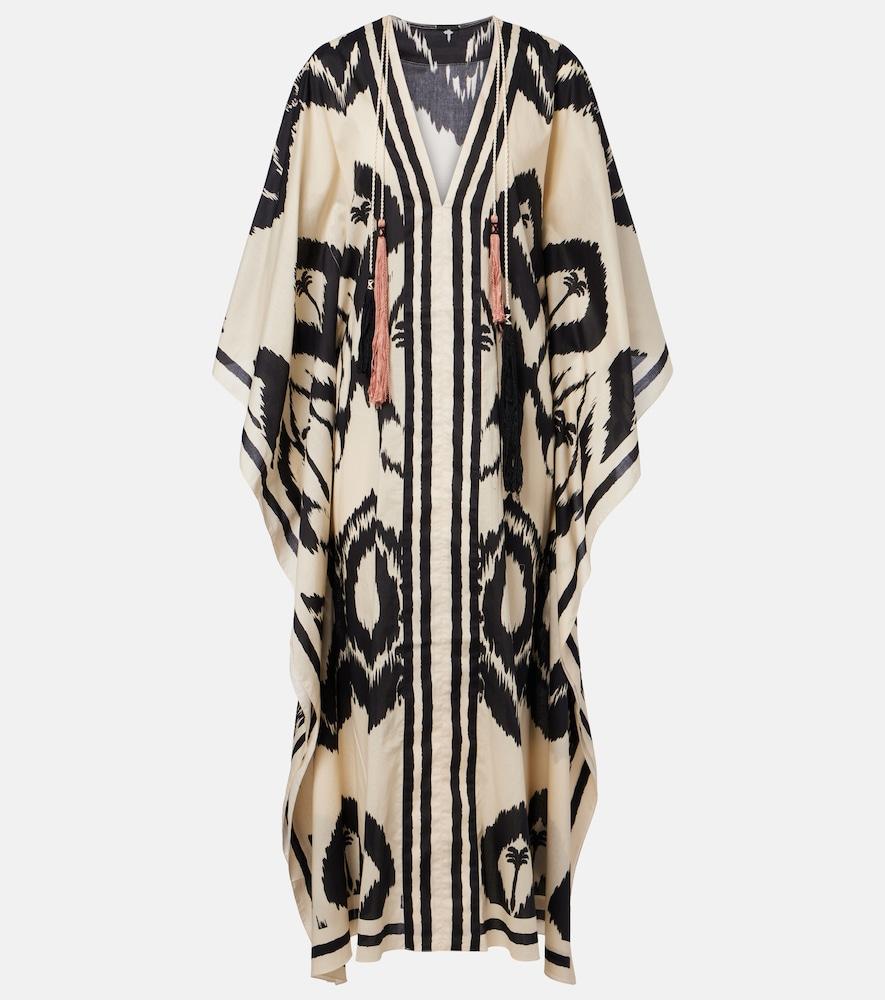 johanna ortiz printed kaftan