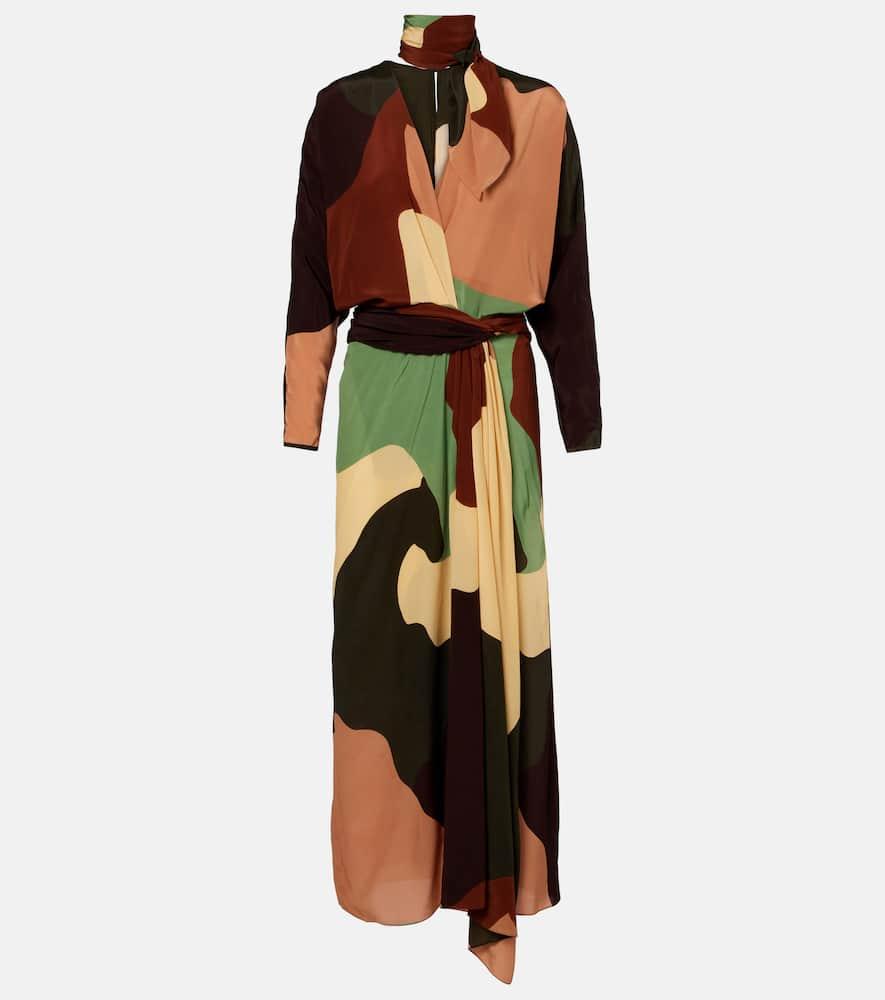 johanna ortiz printed scarf