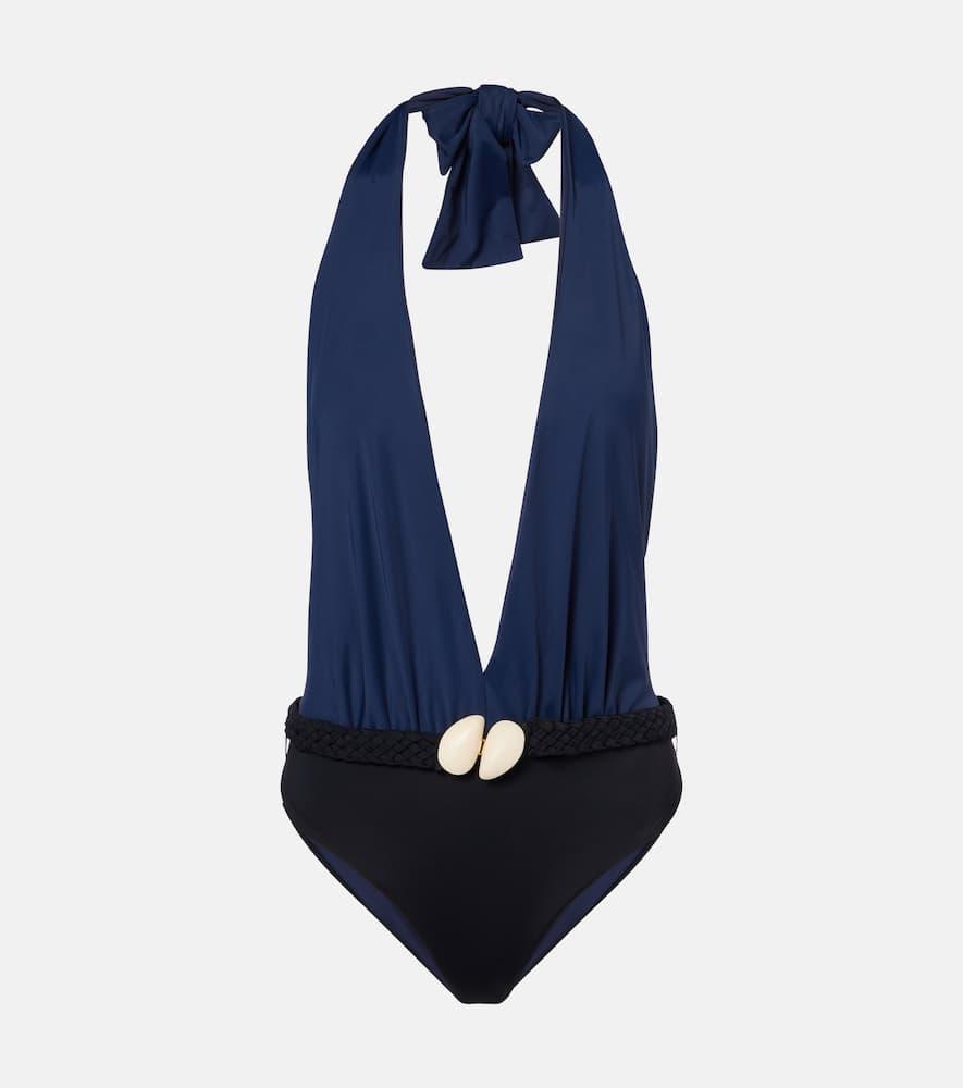 johanna ortiz seashell hunting swimsuit