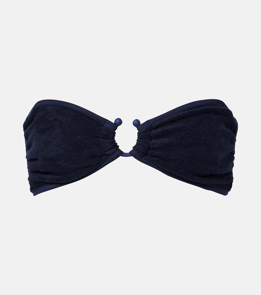 johanna ortiz seawaters bandeau bikini top