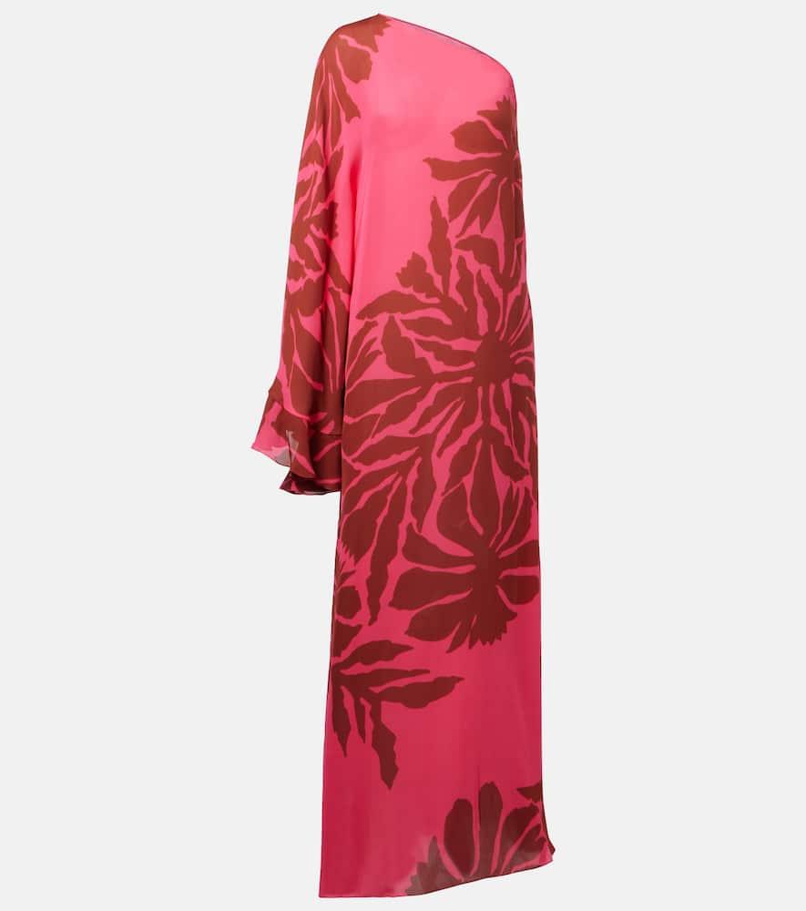 johanna ortiz seville passion silk cocktail dress