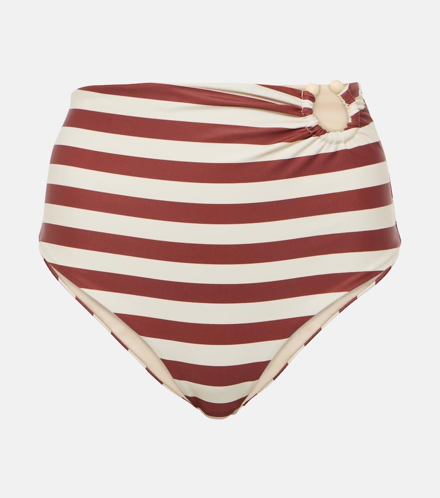 johanna ortiz striped high