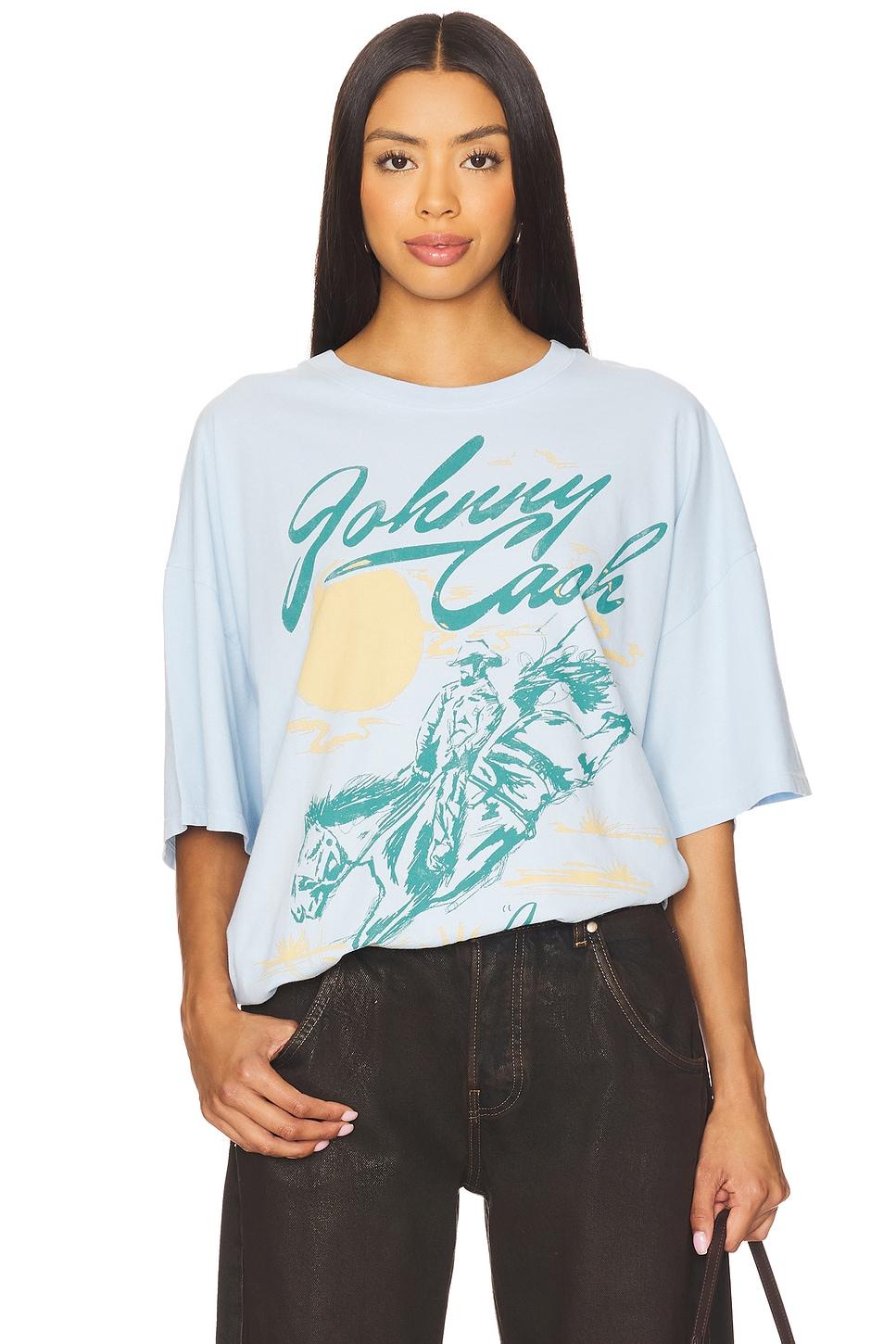 johnny cash american rebel tee