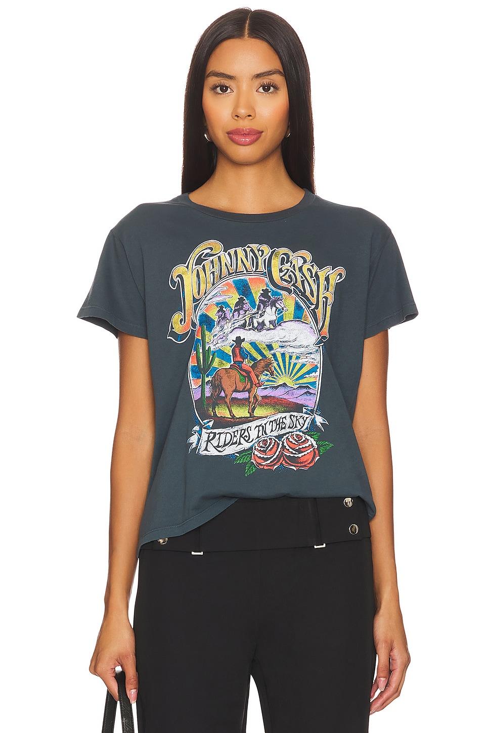 johnny cash ghost riders solo tee