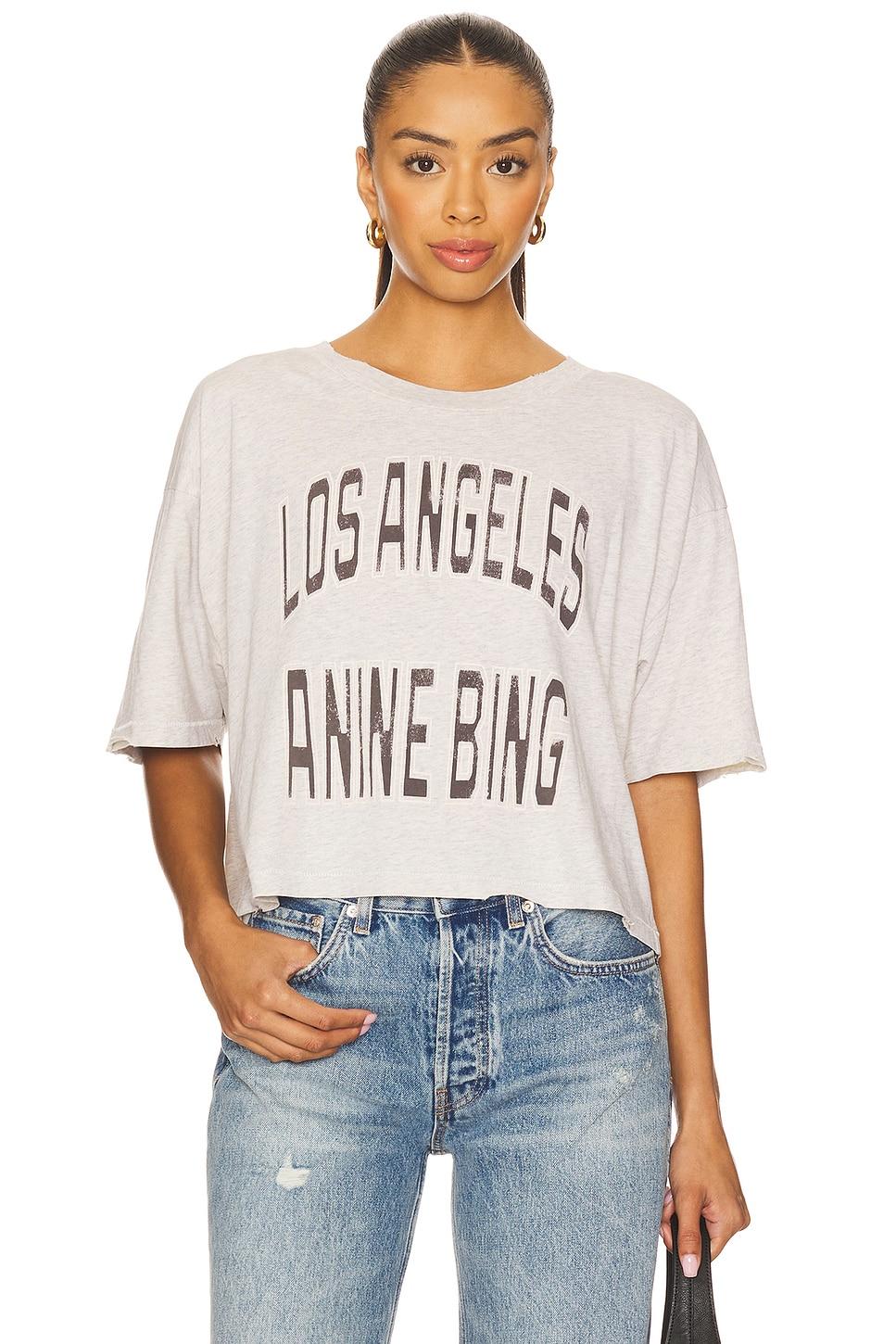 johnny cropped tee