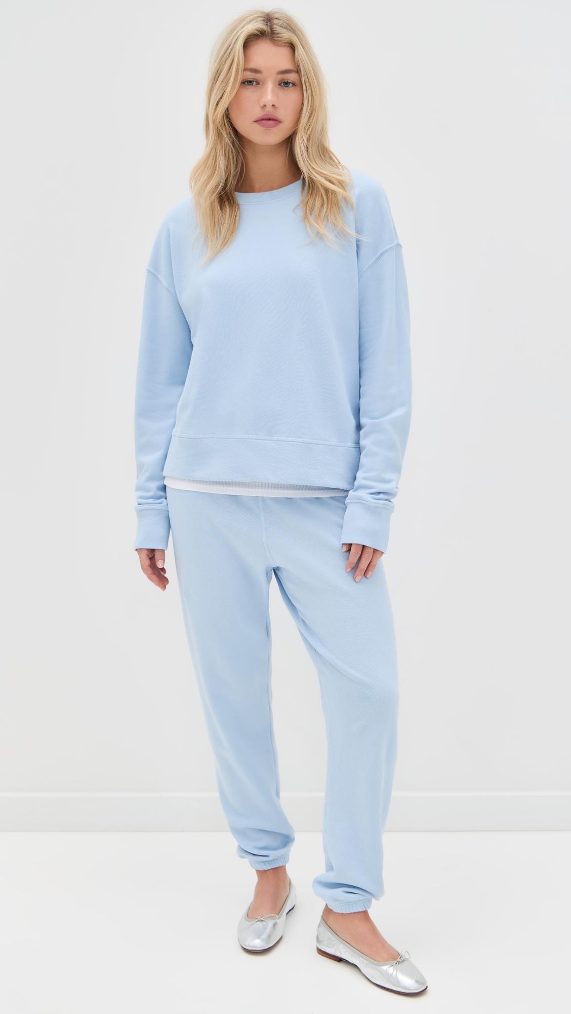 johnny french terry easy sweatpants