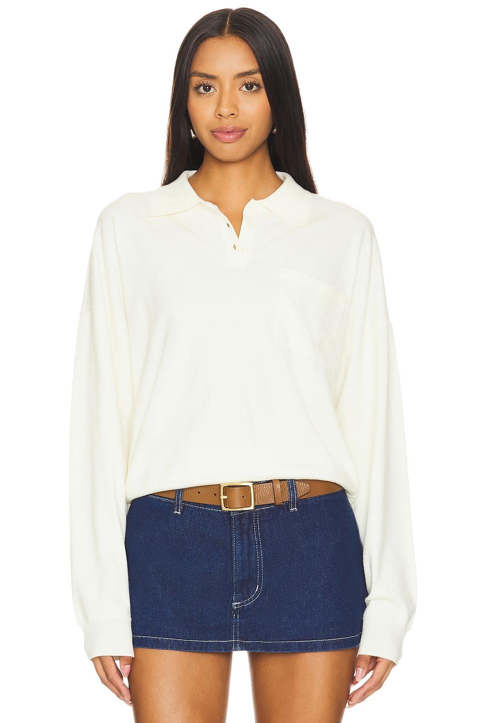 jolanda oversized polo