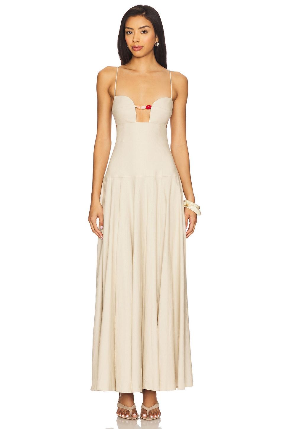 jolene maxi dress