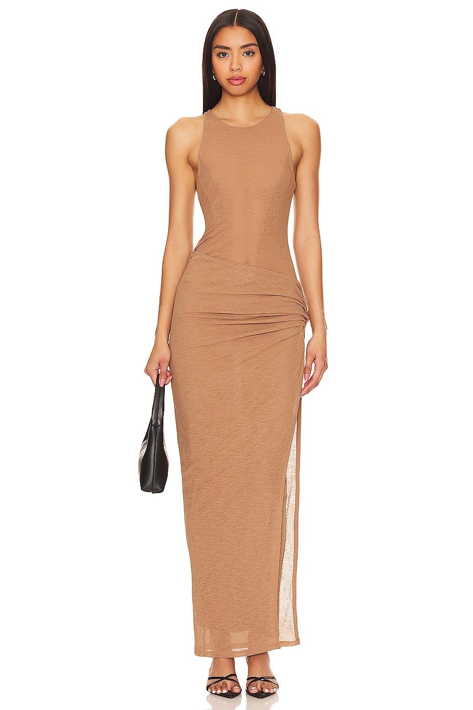 jolie maxi dress