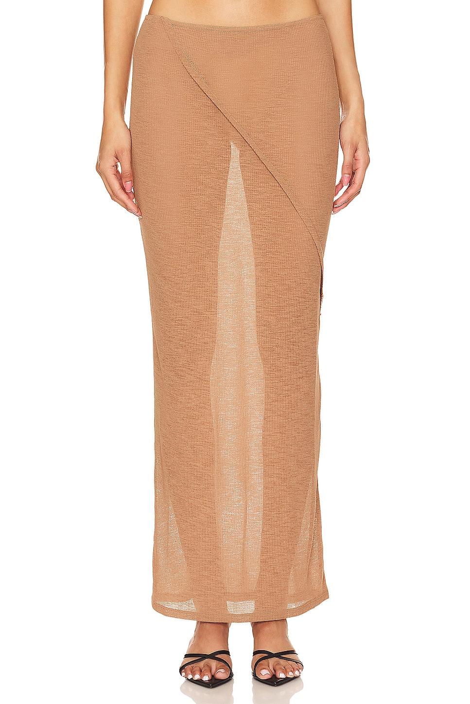 jolie maxi skirt