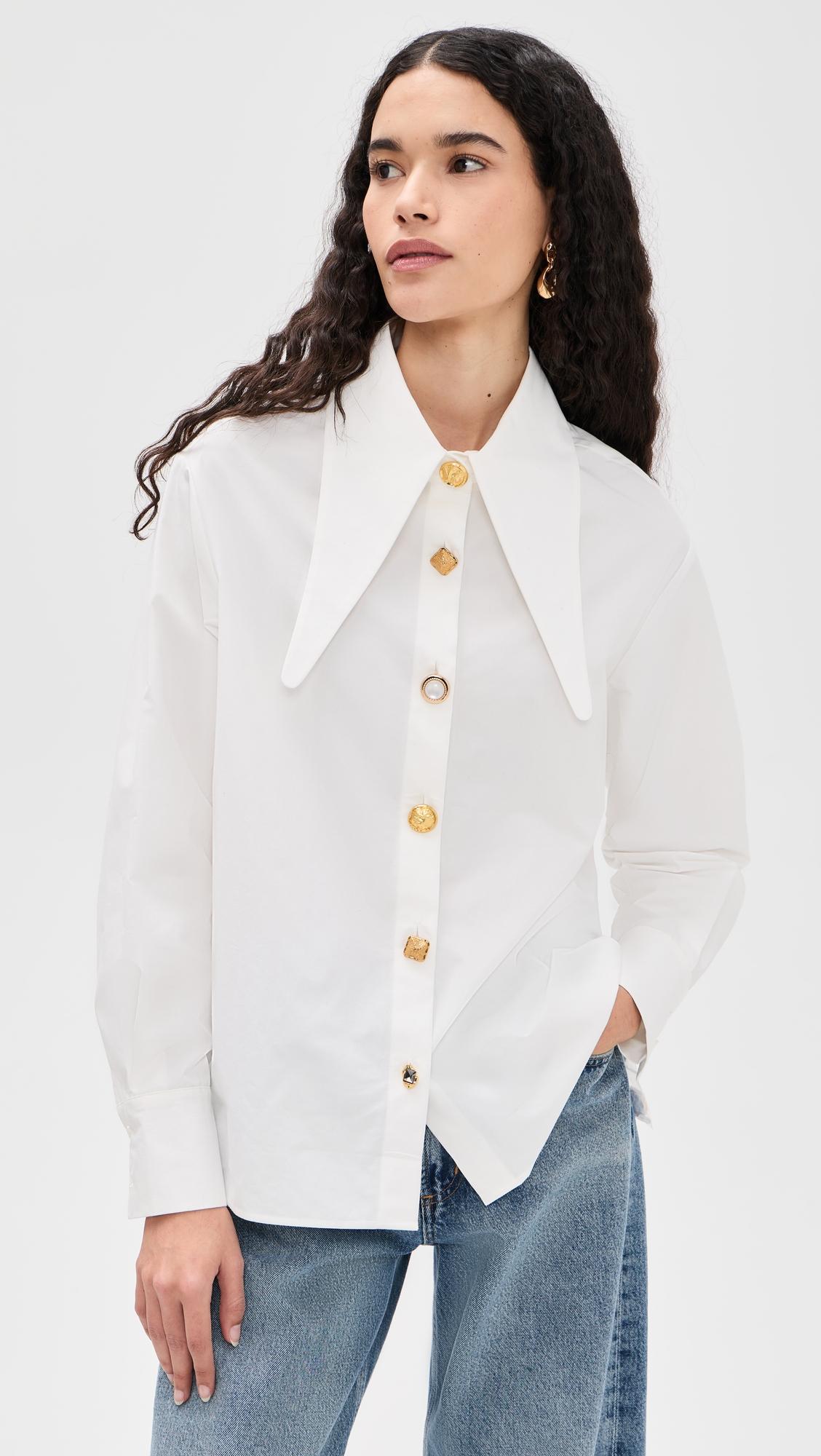 jomato pointy collar shirt