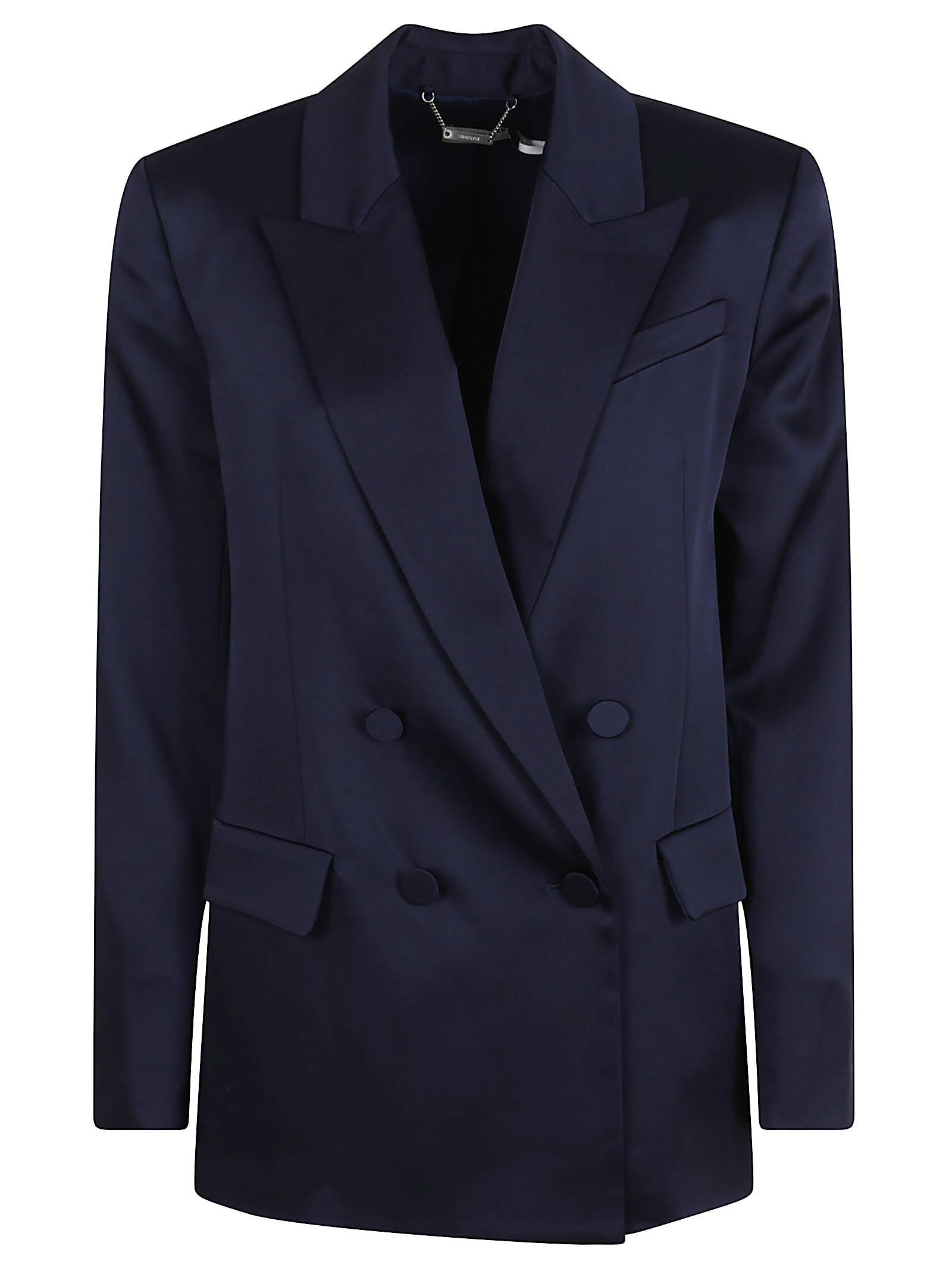 jonathan simkhai norah double breasted blazer