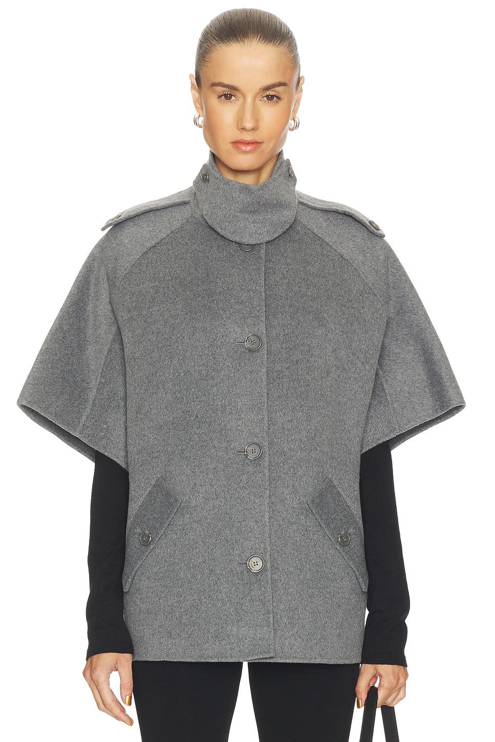 jones cape jacket