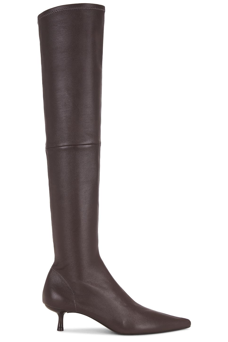 joni stretch over-the-knee boot