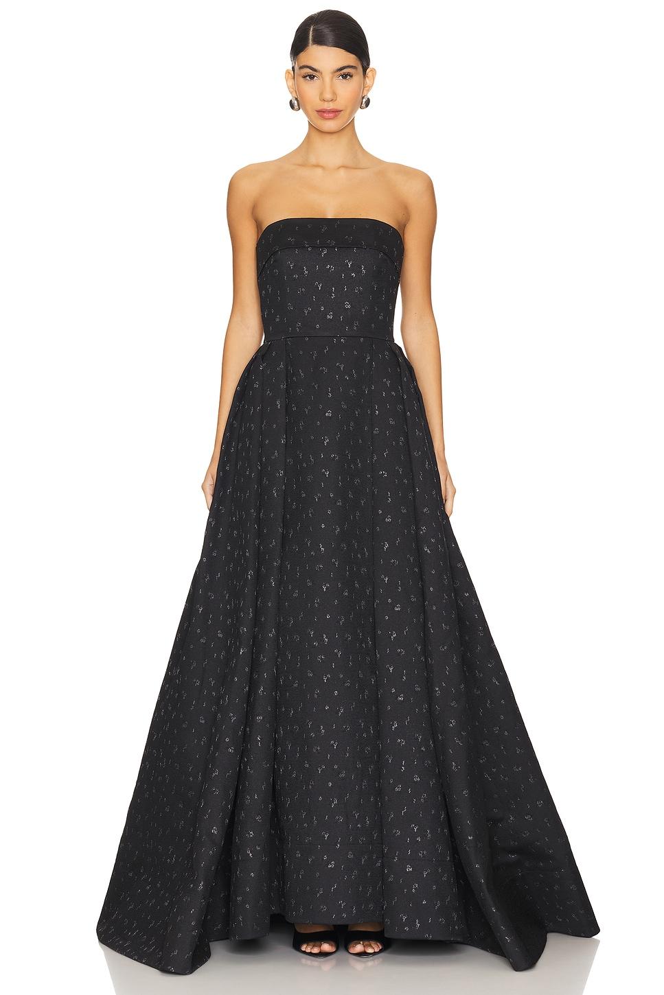 jordan gown
