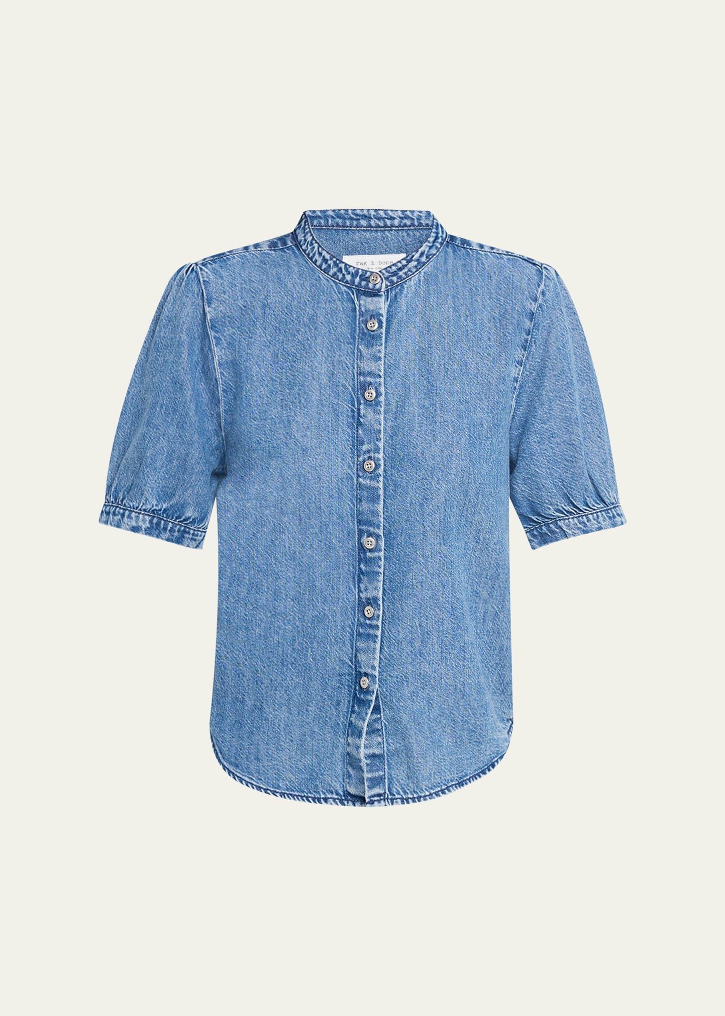 jordan ultra featherweight short-sleeve top