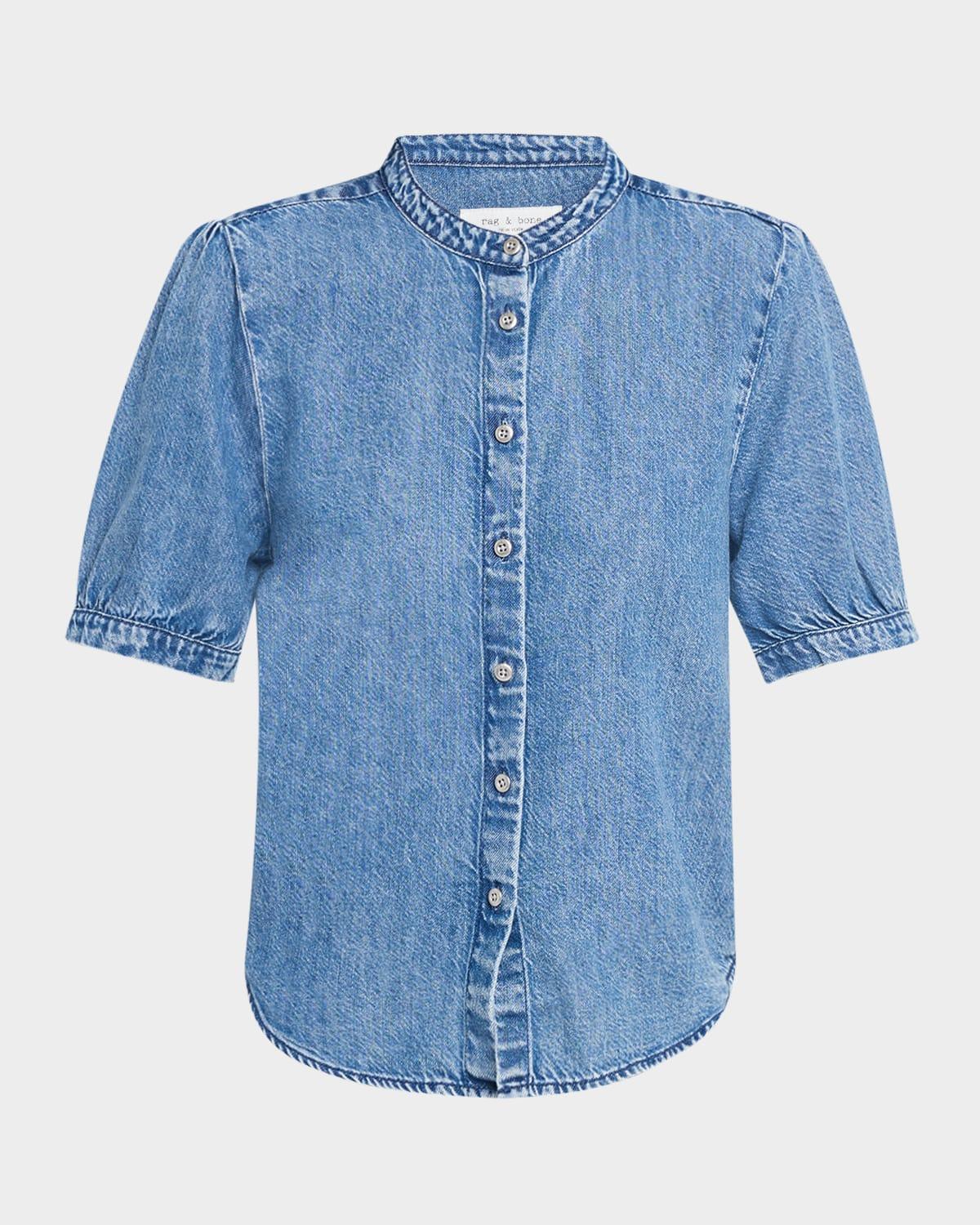 jordan ultra featherweight short-sleeve top