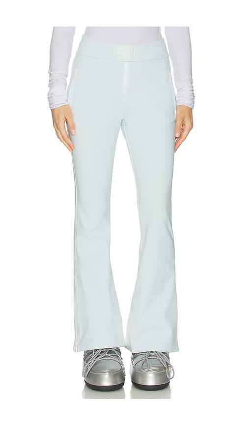 jorde lennon pant in baby blue.