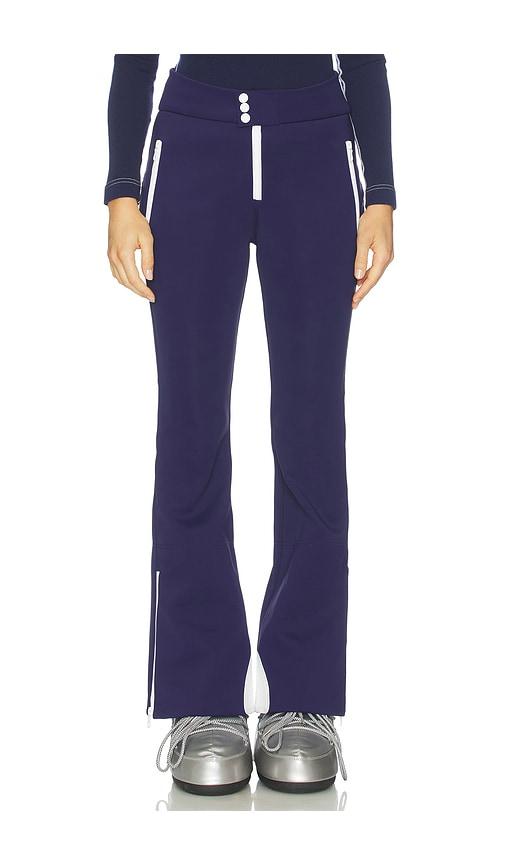 jorde lennon pant in navy.