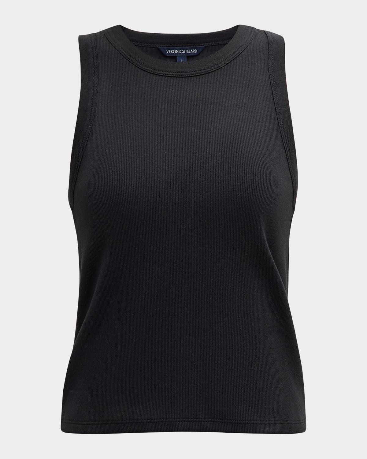 jordyn cropped tank top