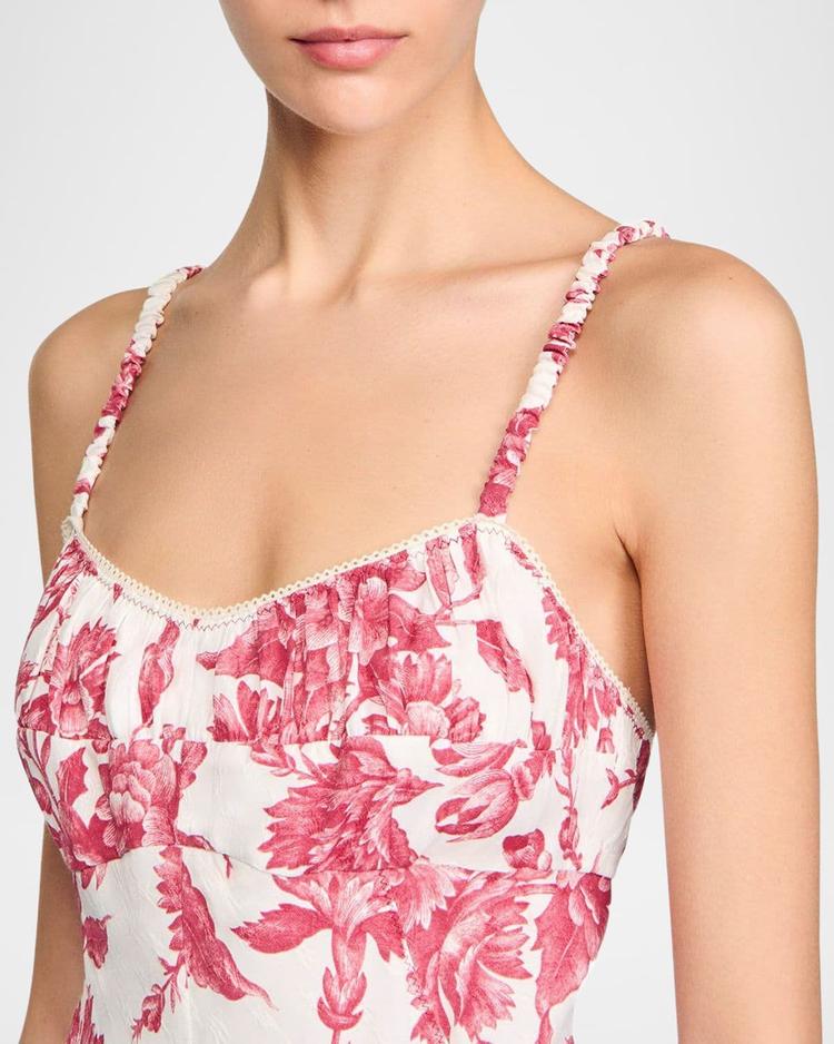 joselle maxi dress