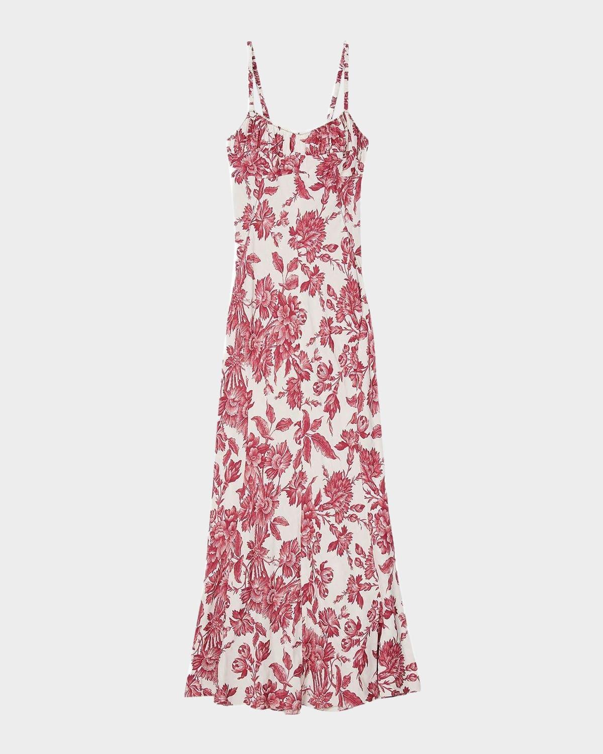 joselle maxi dress