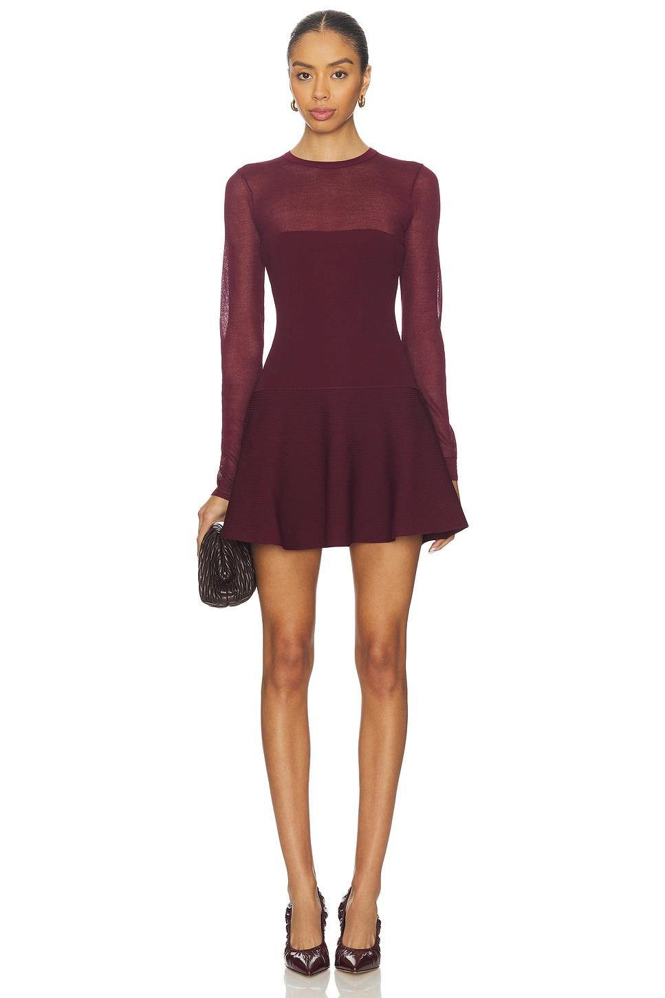 joselyn knit dress