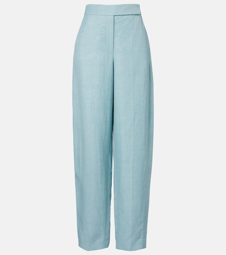 joseph aix chambray wide
