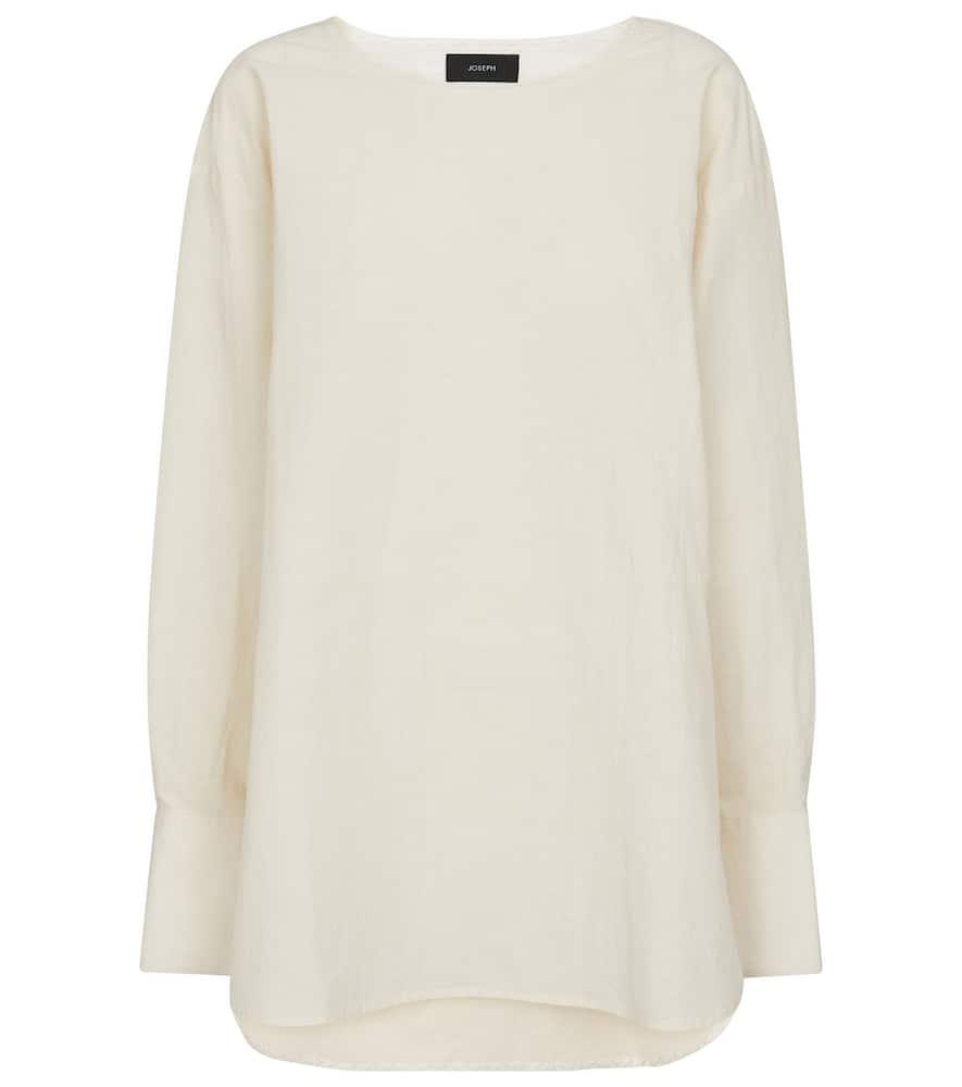 joseph bregan cotton and hemp top