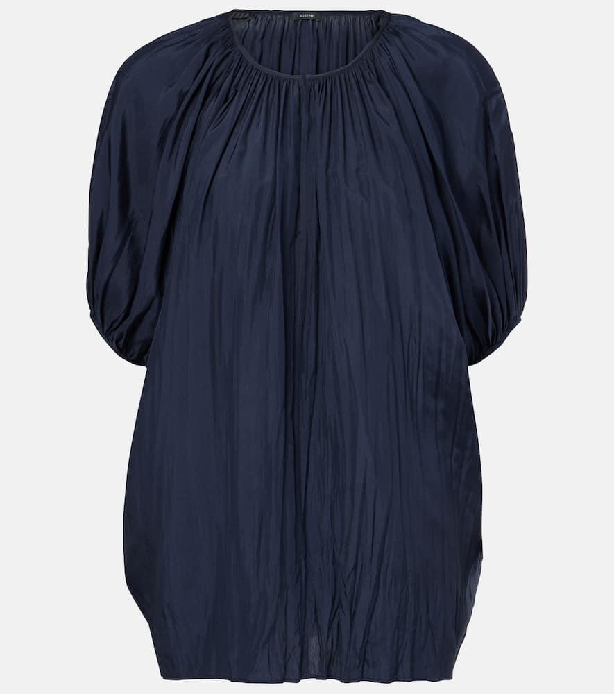 joseph briela silk blouse