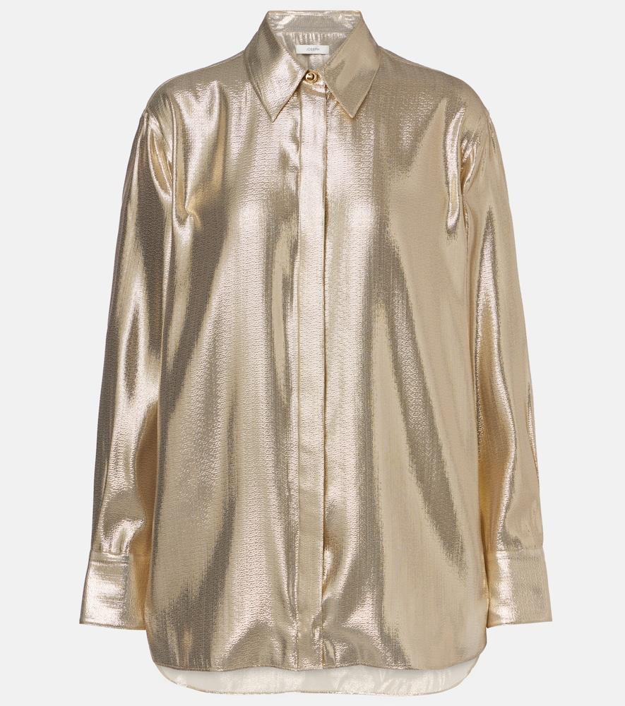 joseph capri silk