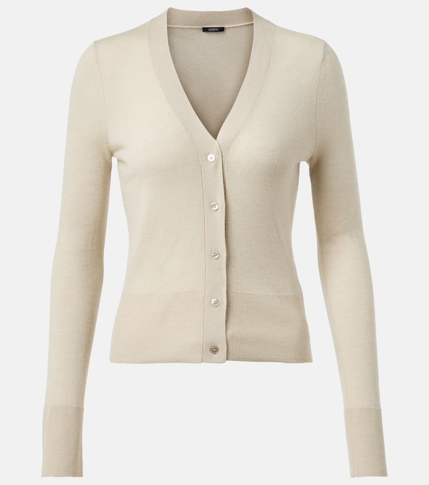 joseph cashair cashmere cardigan