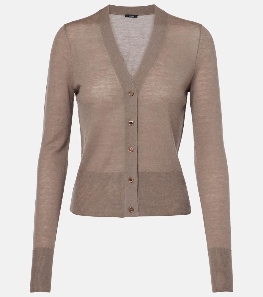 joseph cashair cashmere cardigan
