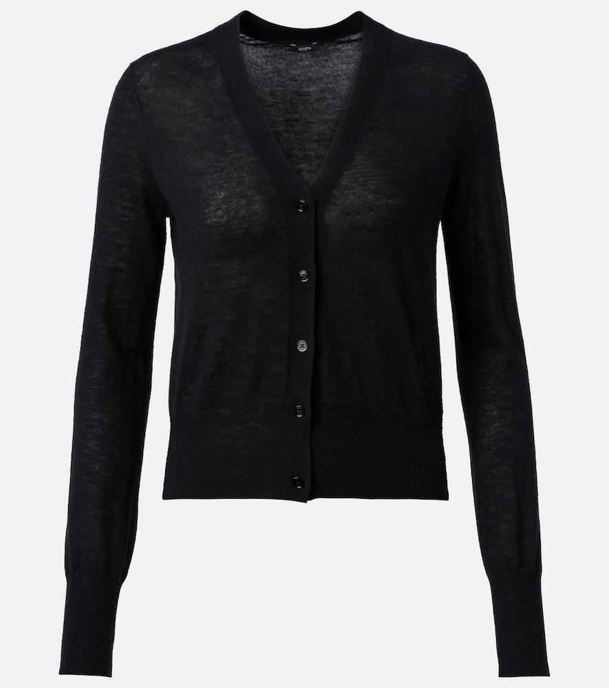 joseph cashair cashmere cardigan