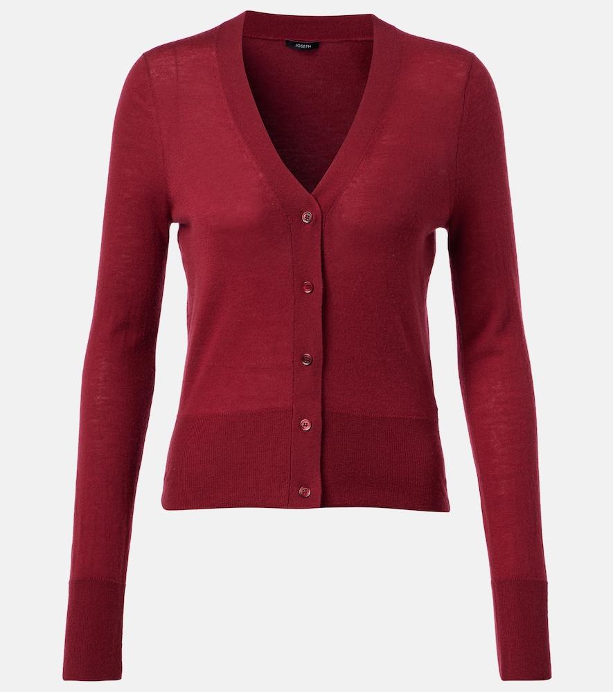joseph cashair cashmere cardigan