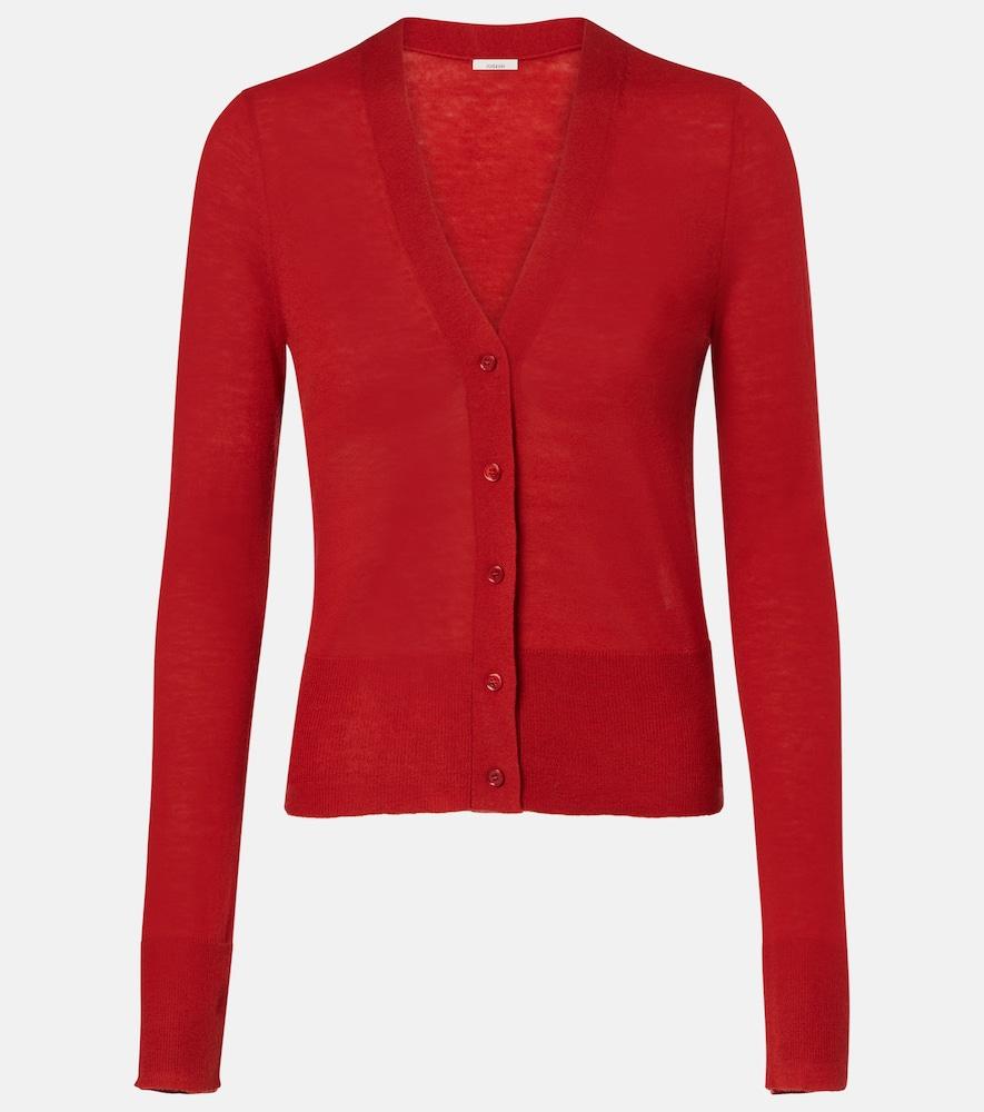 joseph cashair cashmere cardigan